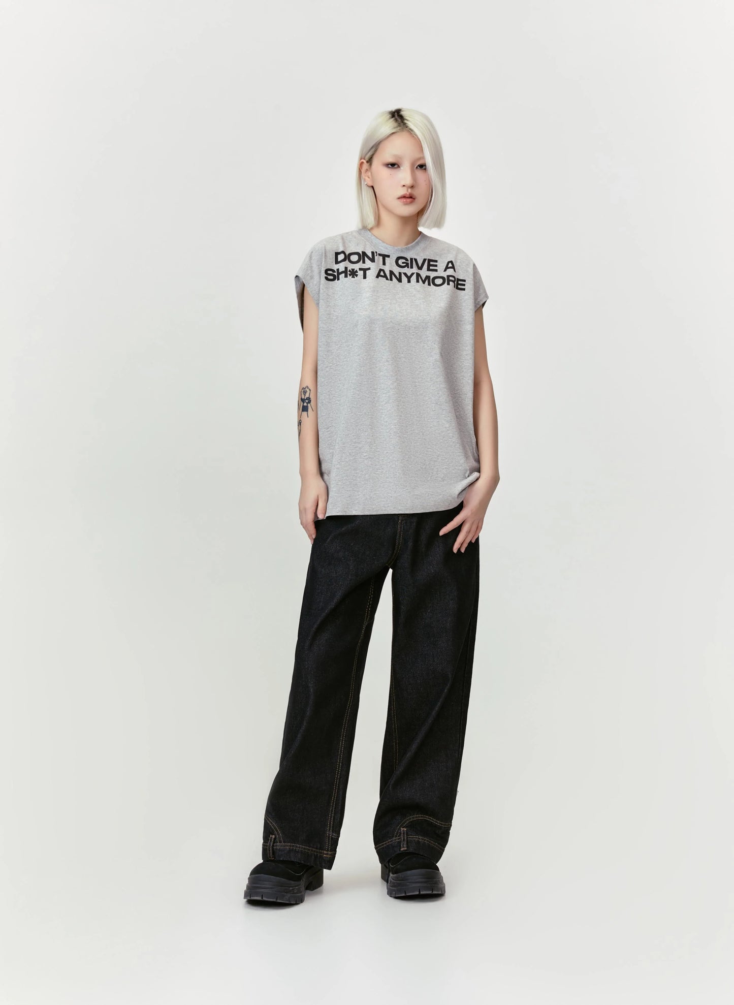 Don’t Give a Sh*t Tee