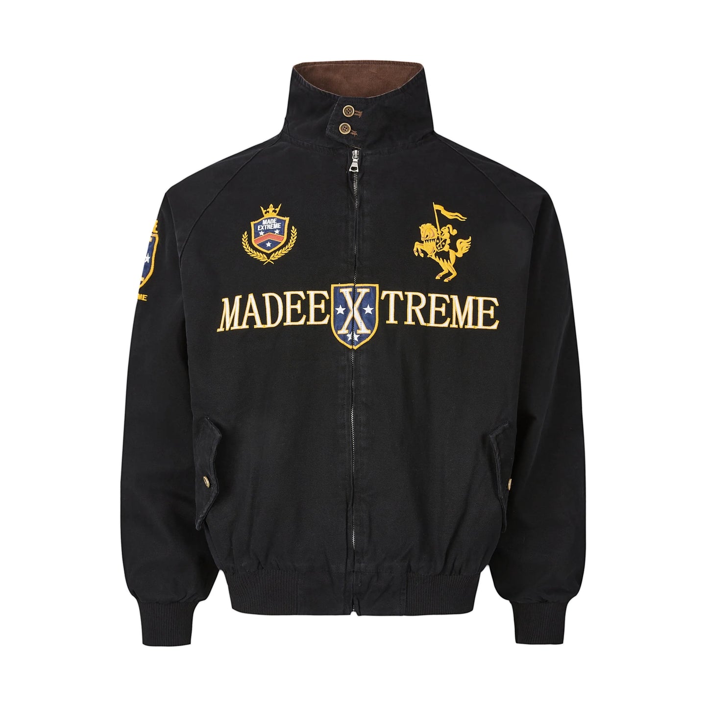 WBA Polo team Jacket