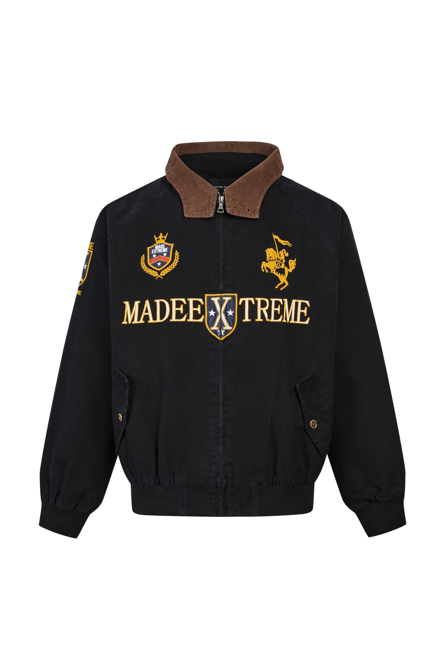 WBA Polo team Jacket