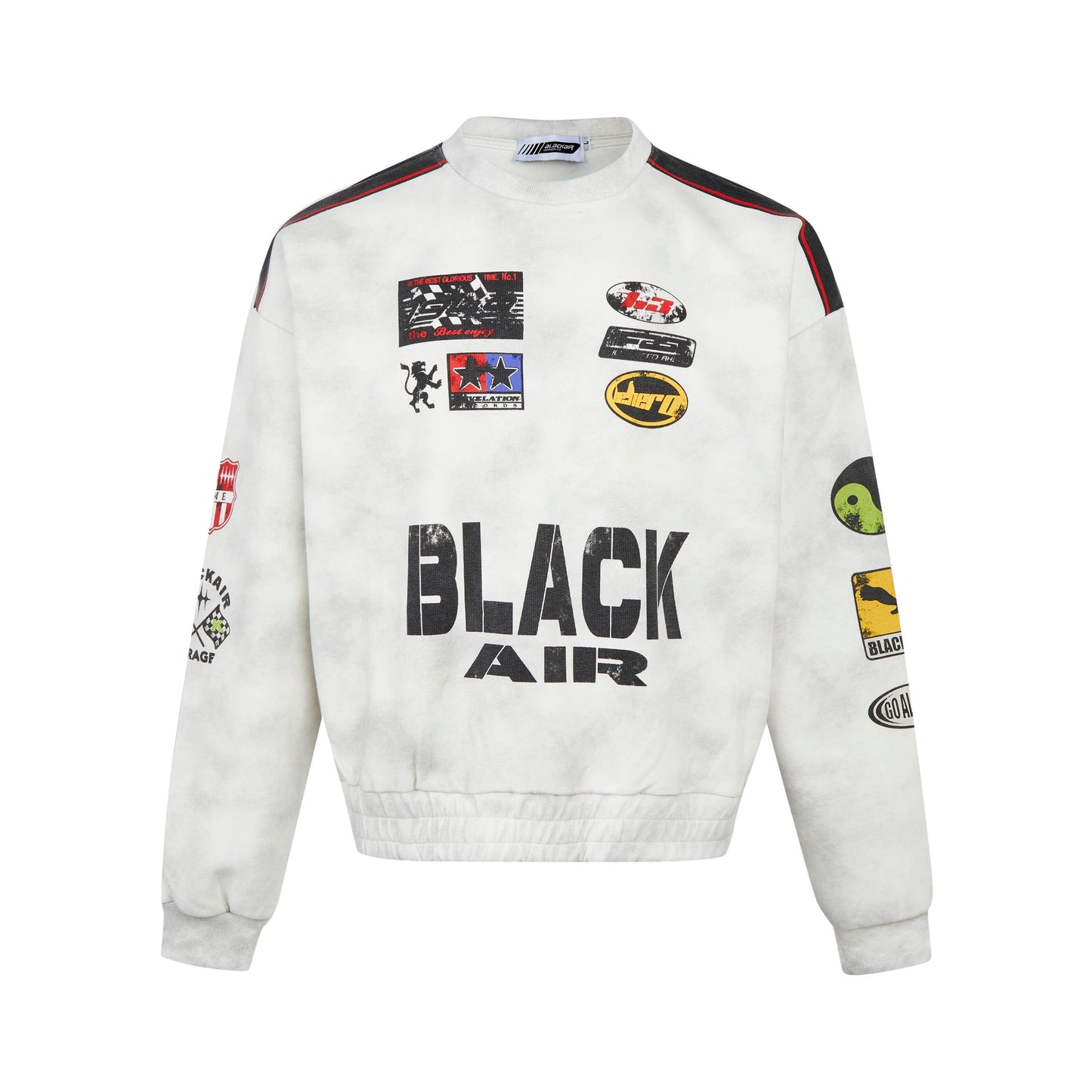 Blackair Pit Crewneck
