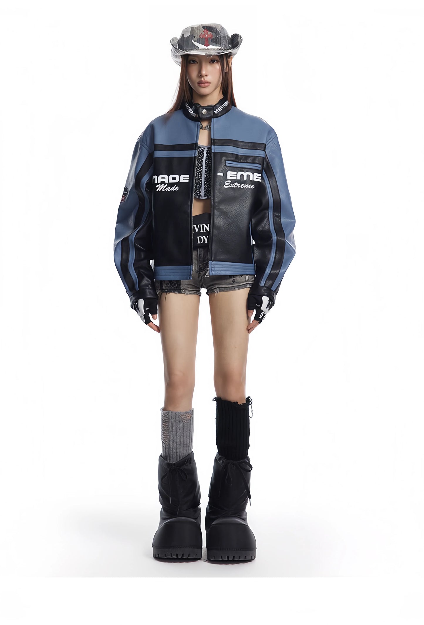 Moto jacket