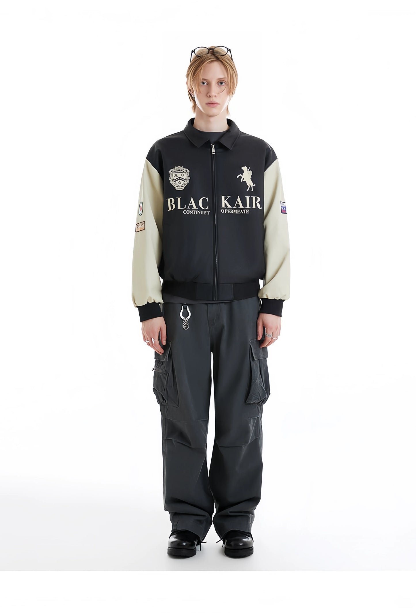 Blackair “Operation Polo” jacket
