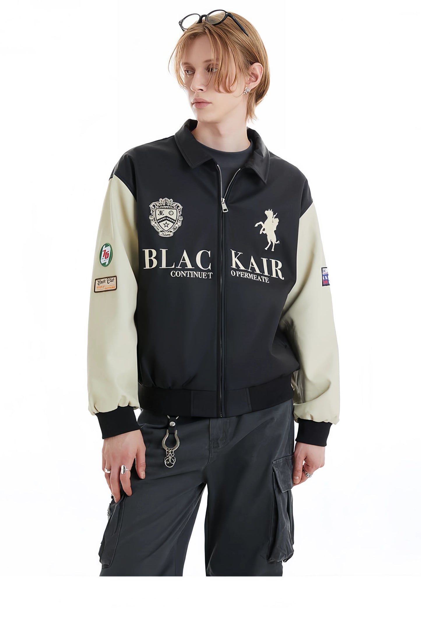 Blackair “Operation Polo” jacket