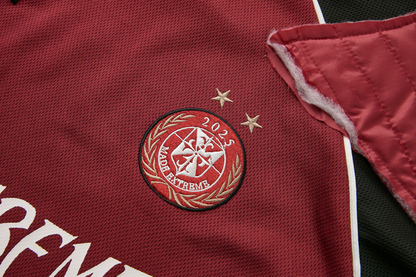 Distressed Goalkeeper Jersey