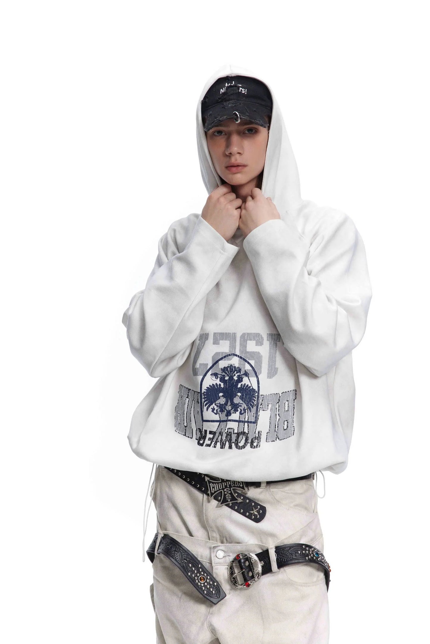 Black Vulture Hoodie