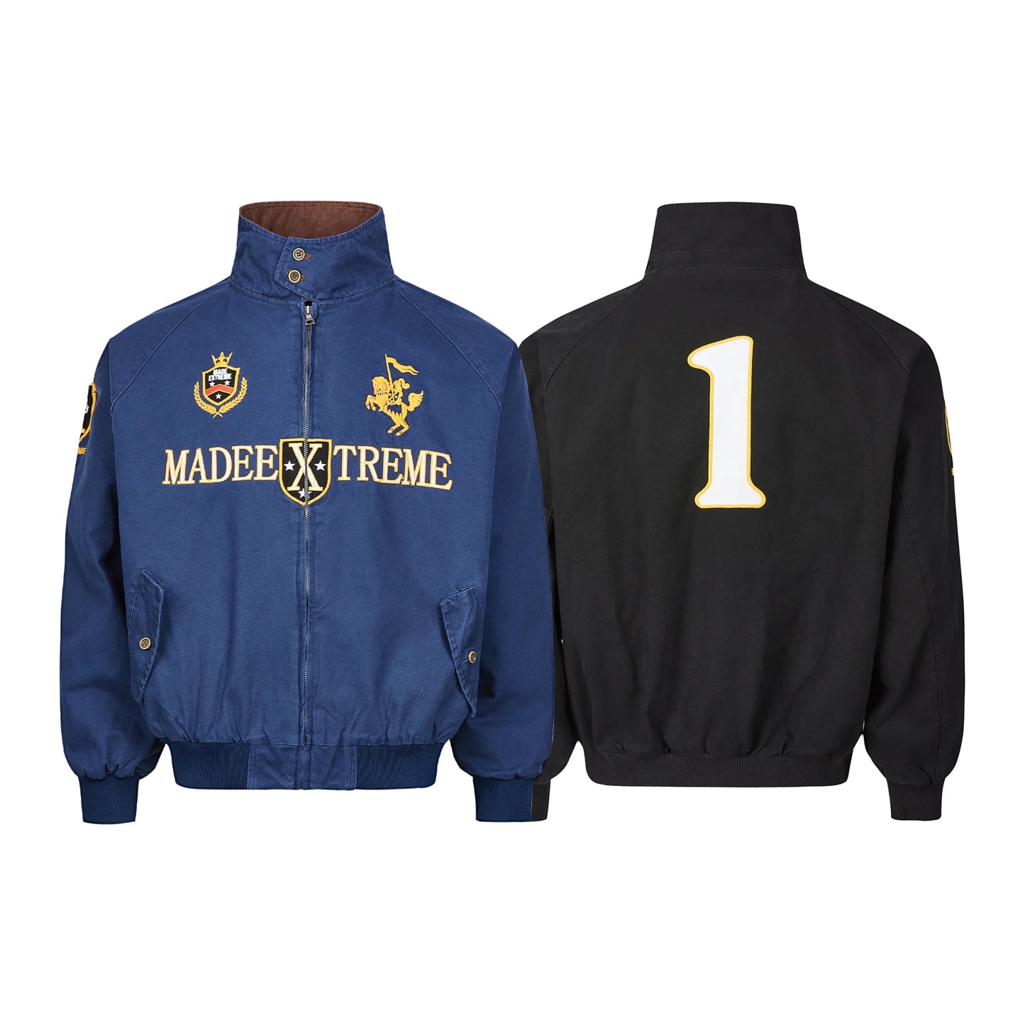 WBA Polo team Jacket