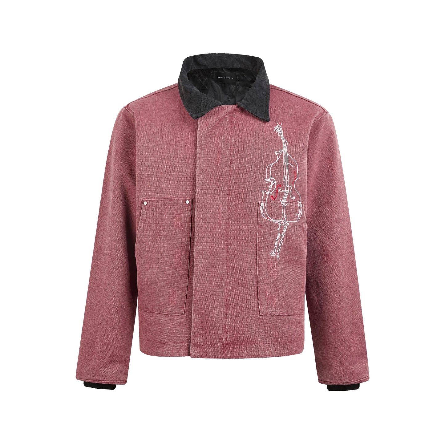 Shattered promises Jacket