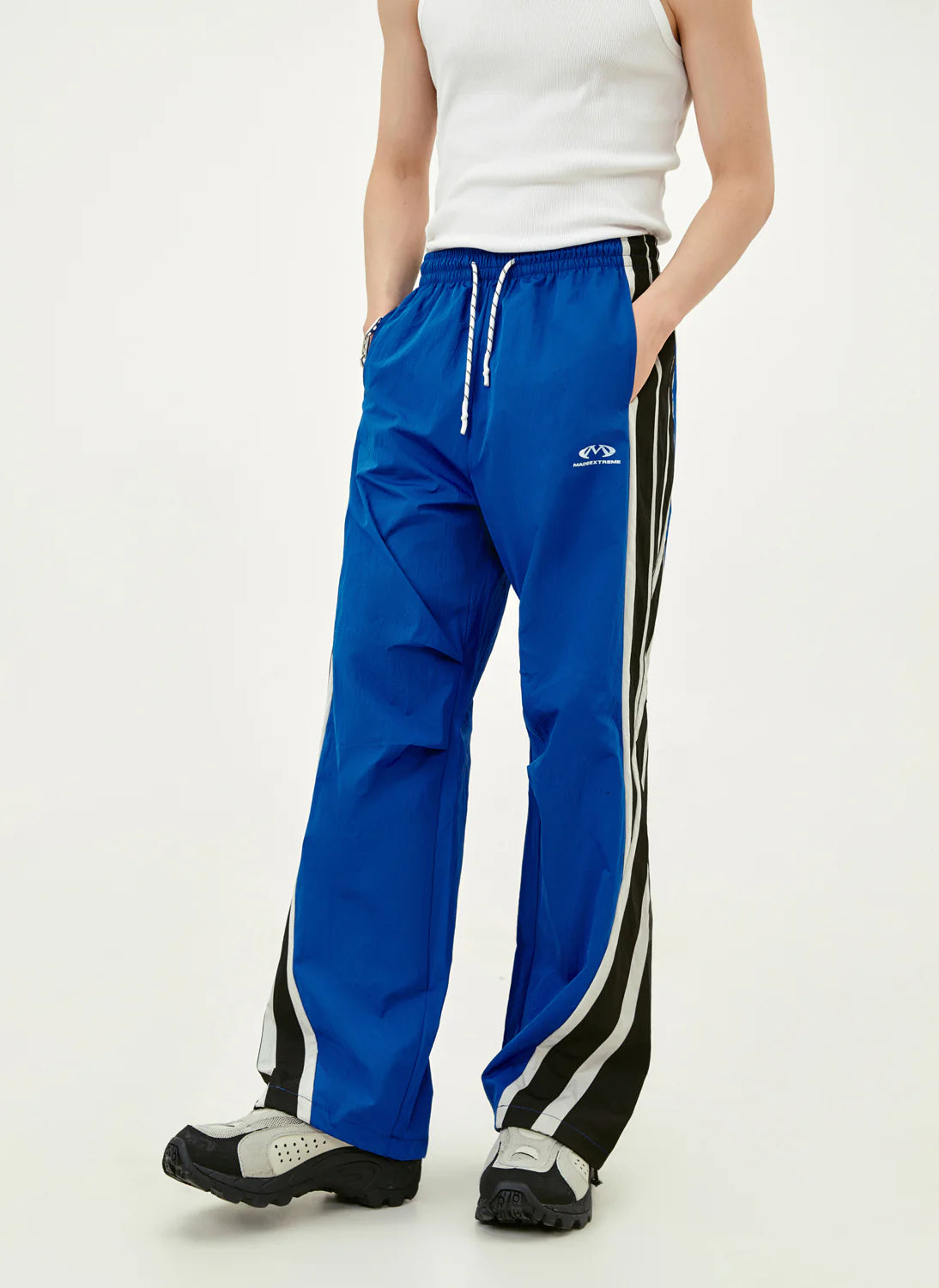 Black Air Trackpants