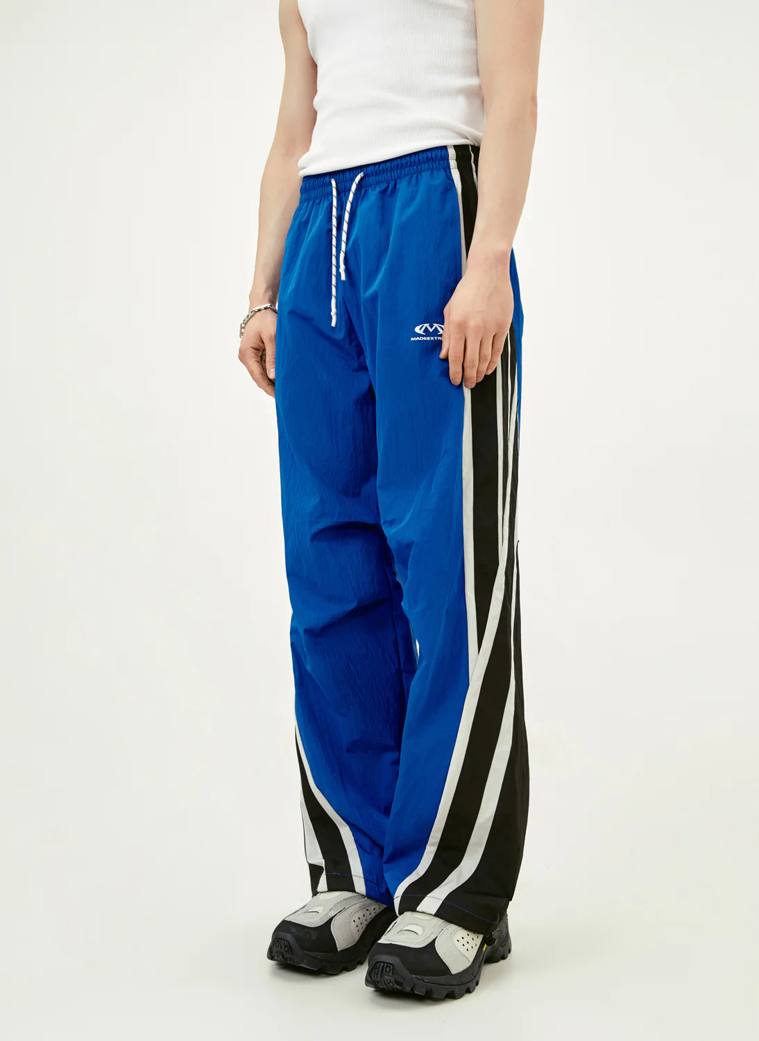 Black Air Trackpants