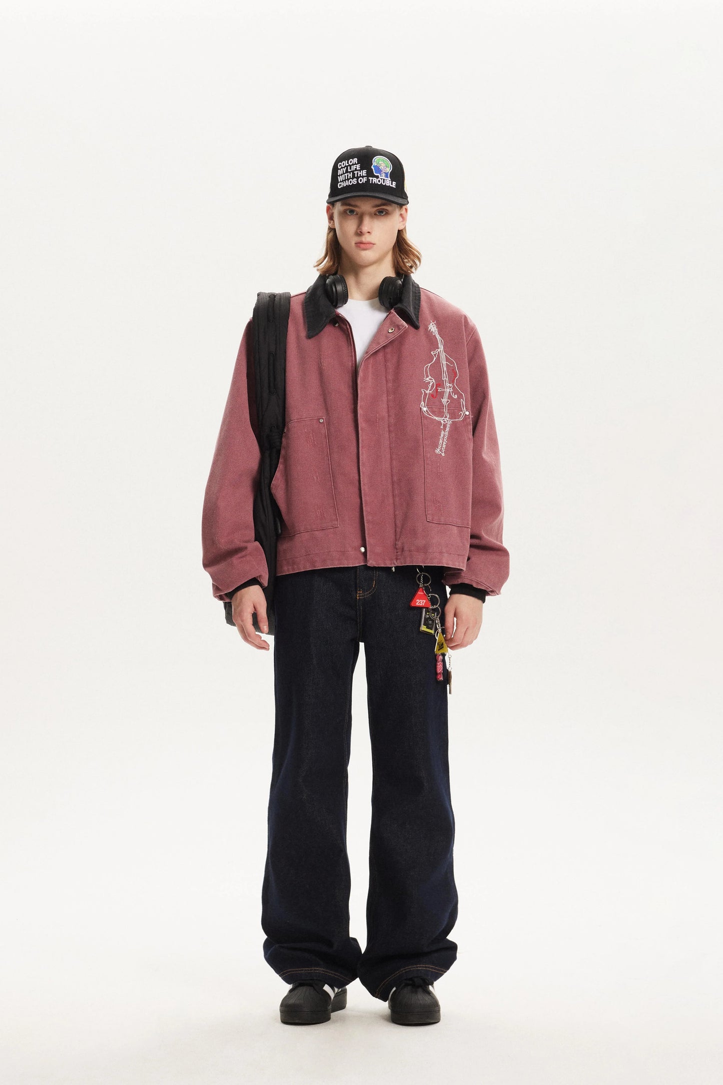 Shattered promises Jacket