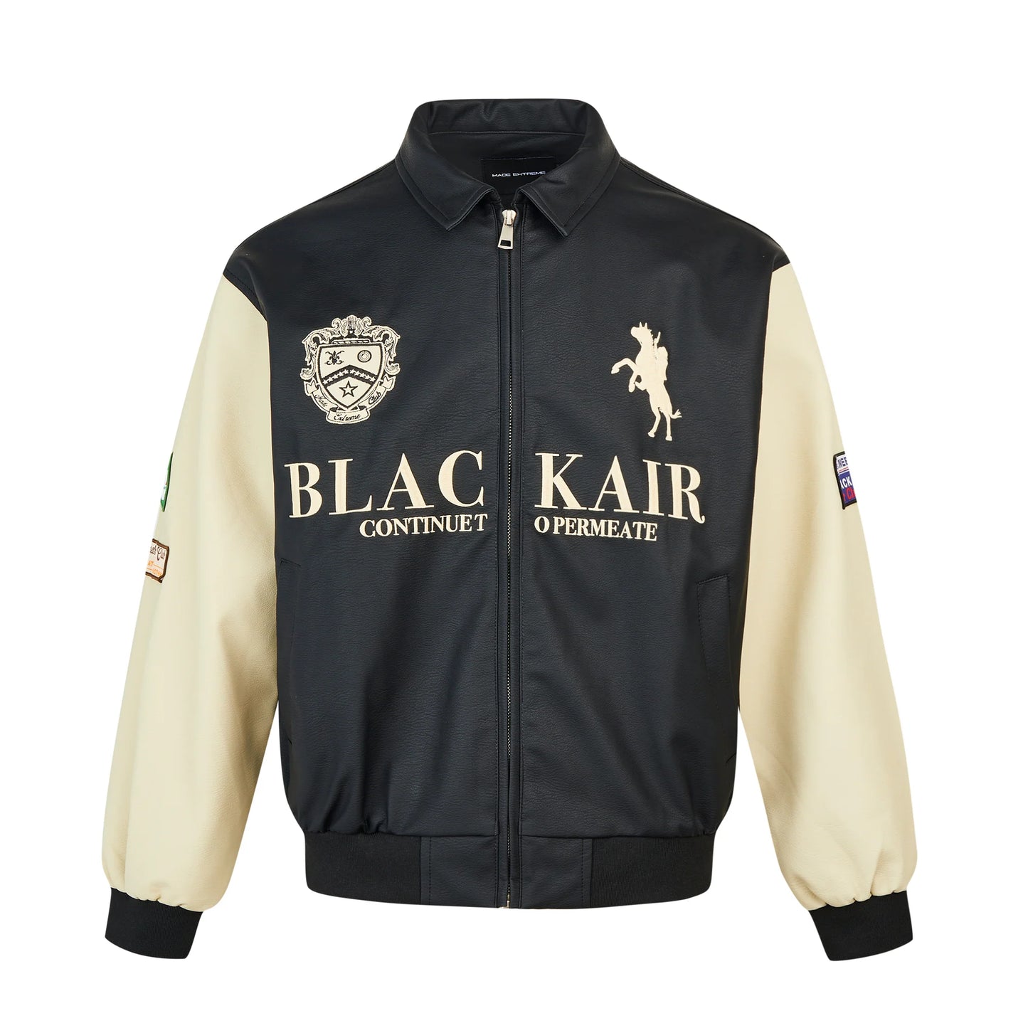 Blackair “Operation Polo” jacket