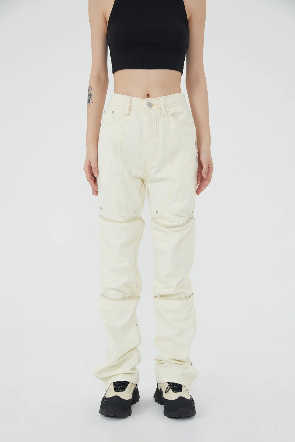 Grim Reaper Work Pants