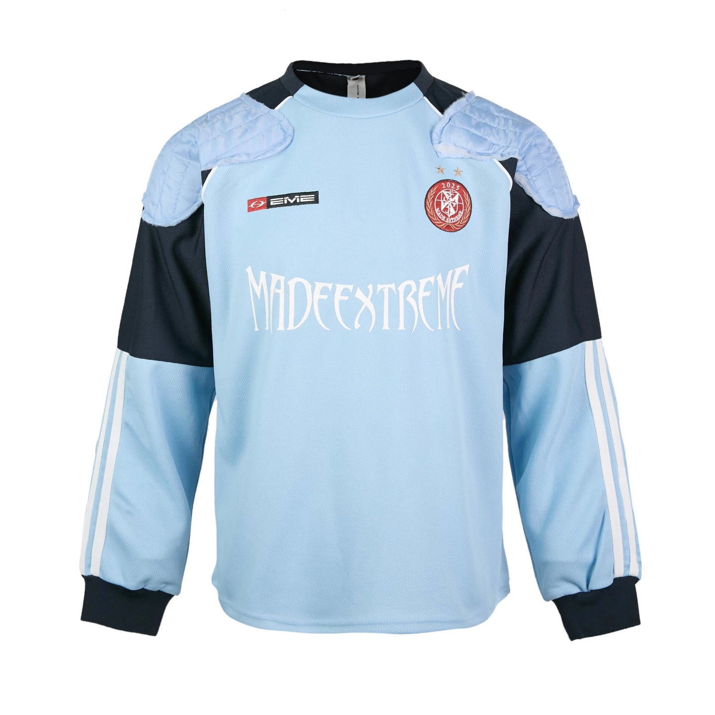 Distressed Goalkeeper Jersey