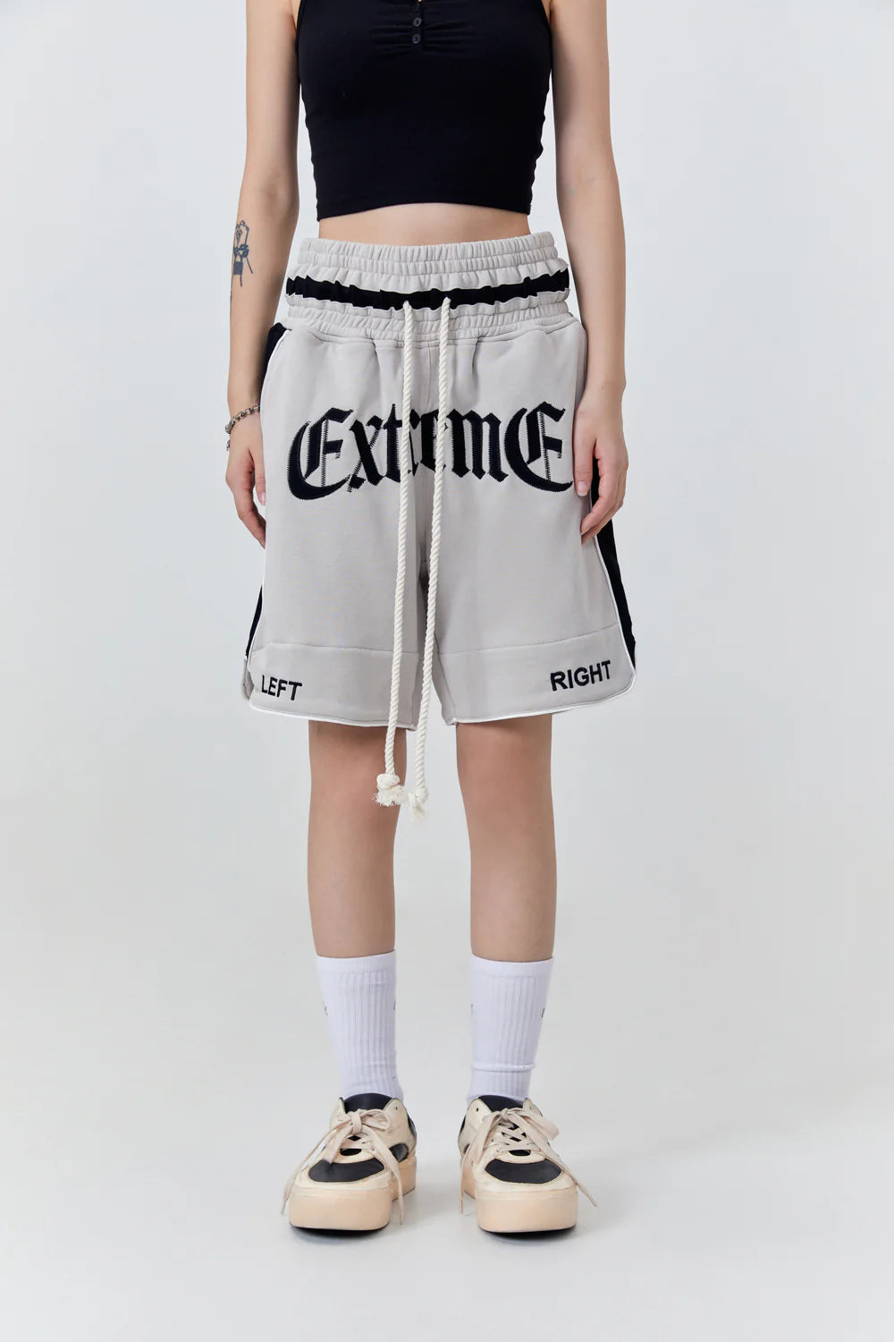 Silk Extreme Shorts