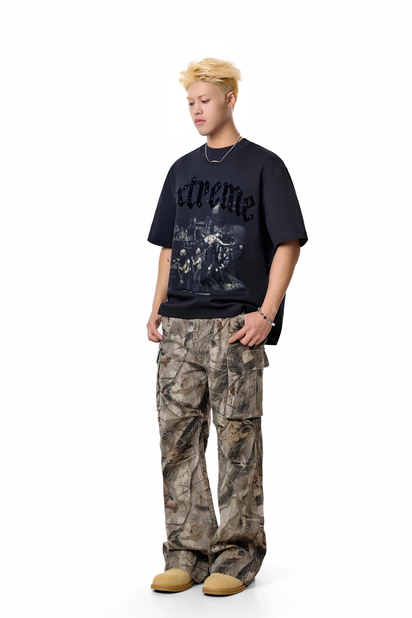 Captive Sinner Tee