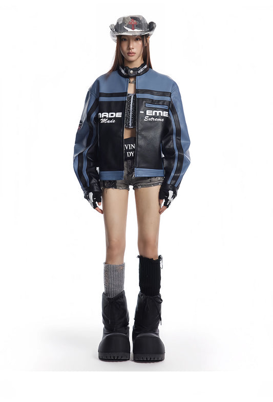 Moto jacket