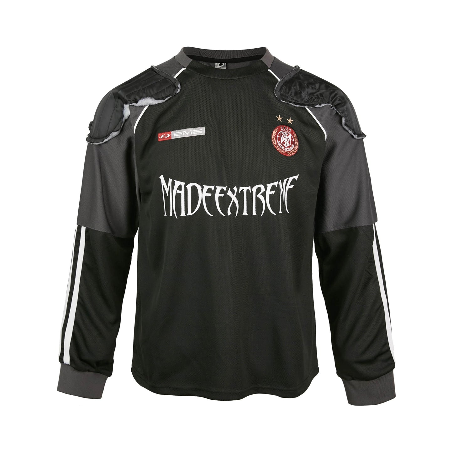 Distressed Goalkeeper Jersey