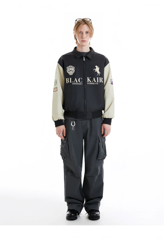 Blackair “Operation Polo” jacket