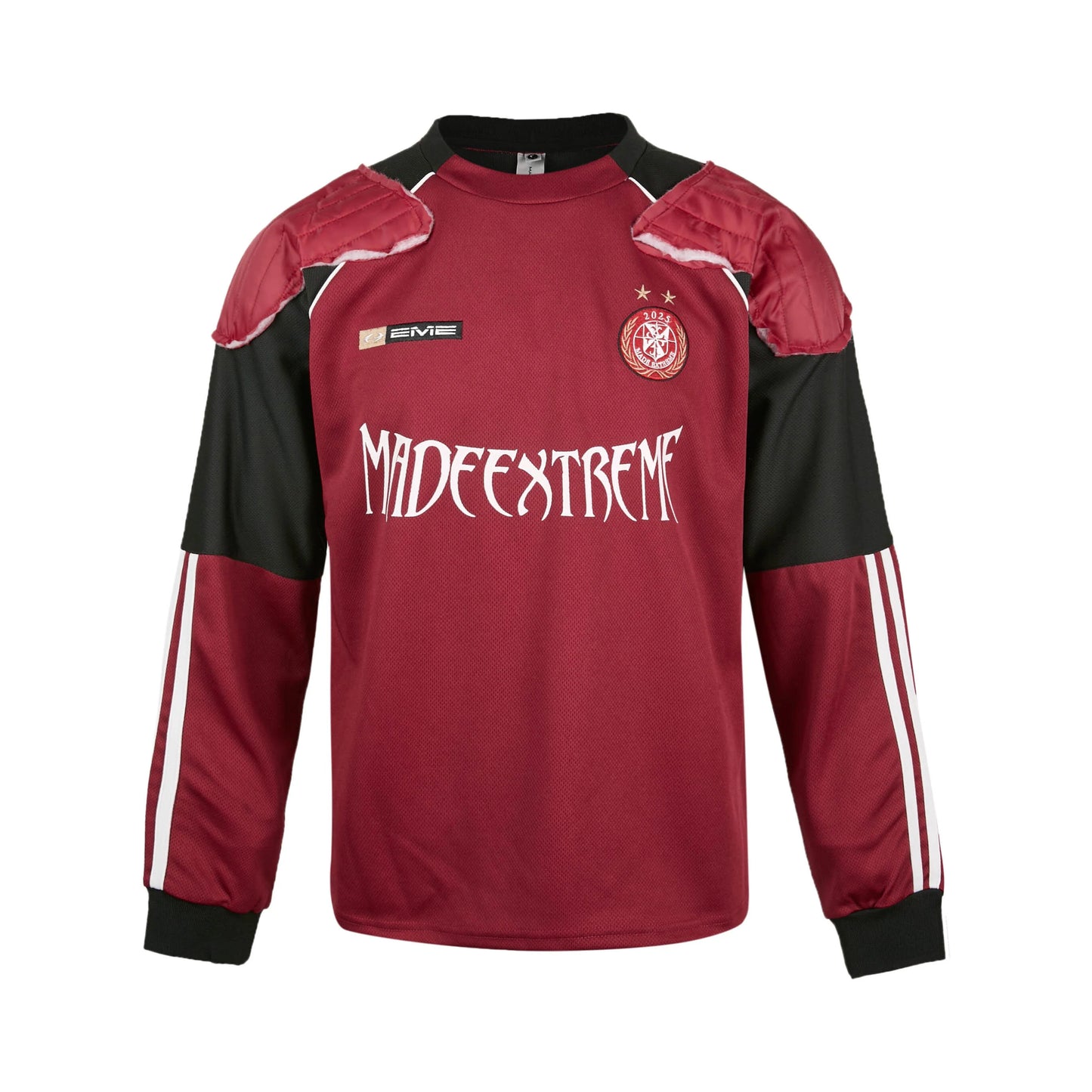 Distressed Goalkeeper Jersey