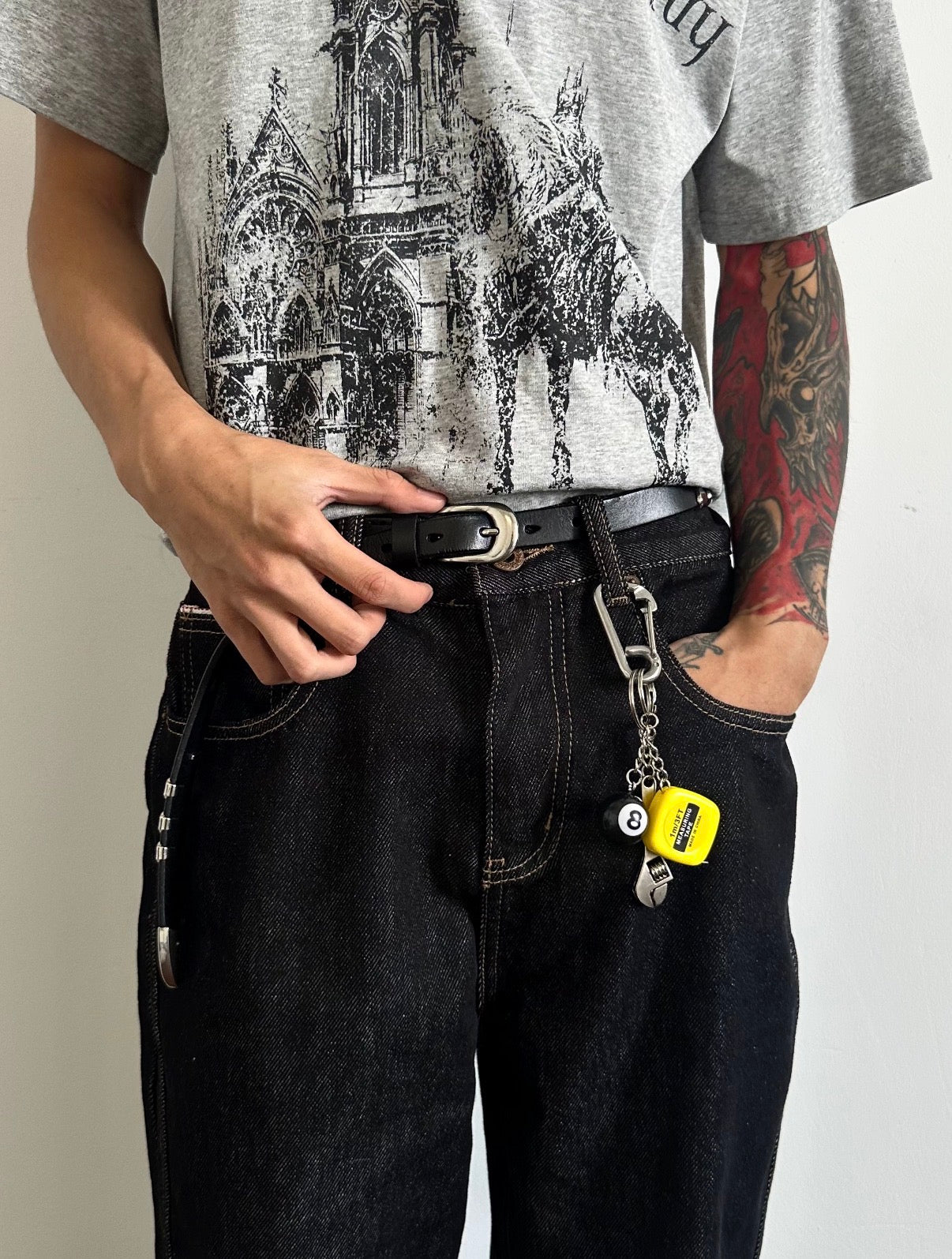 Lucky Mechanic tools