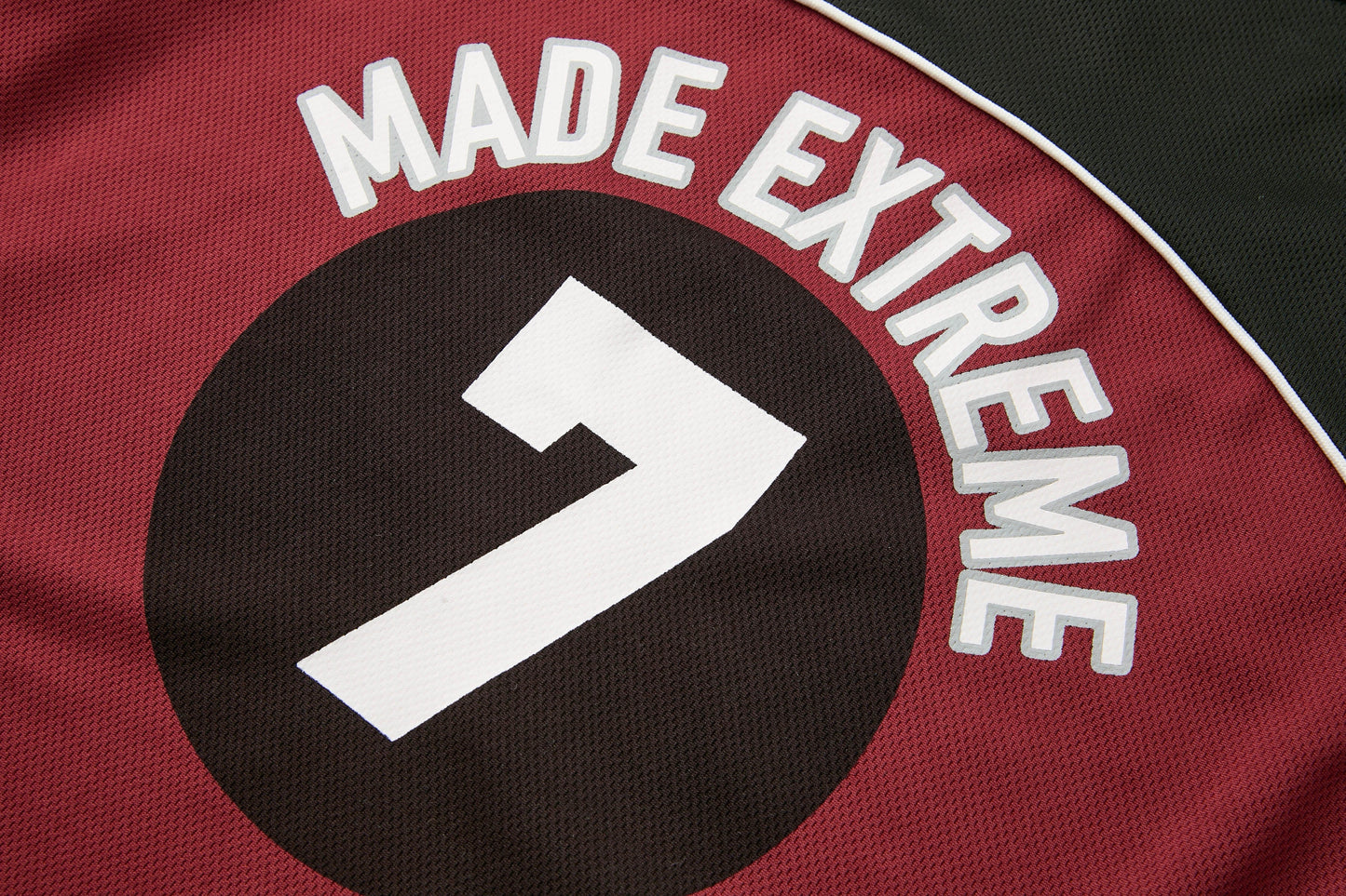 Distressed Goalkeeper Jersey