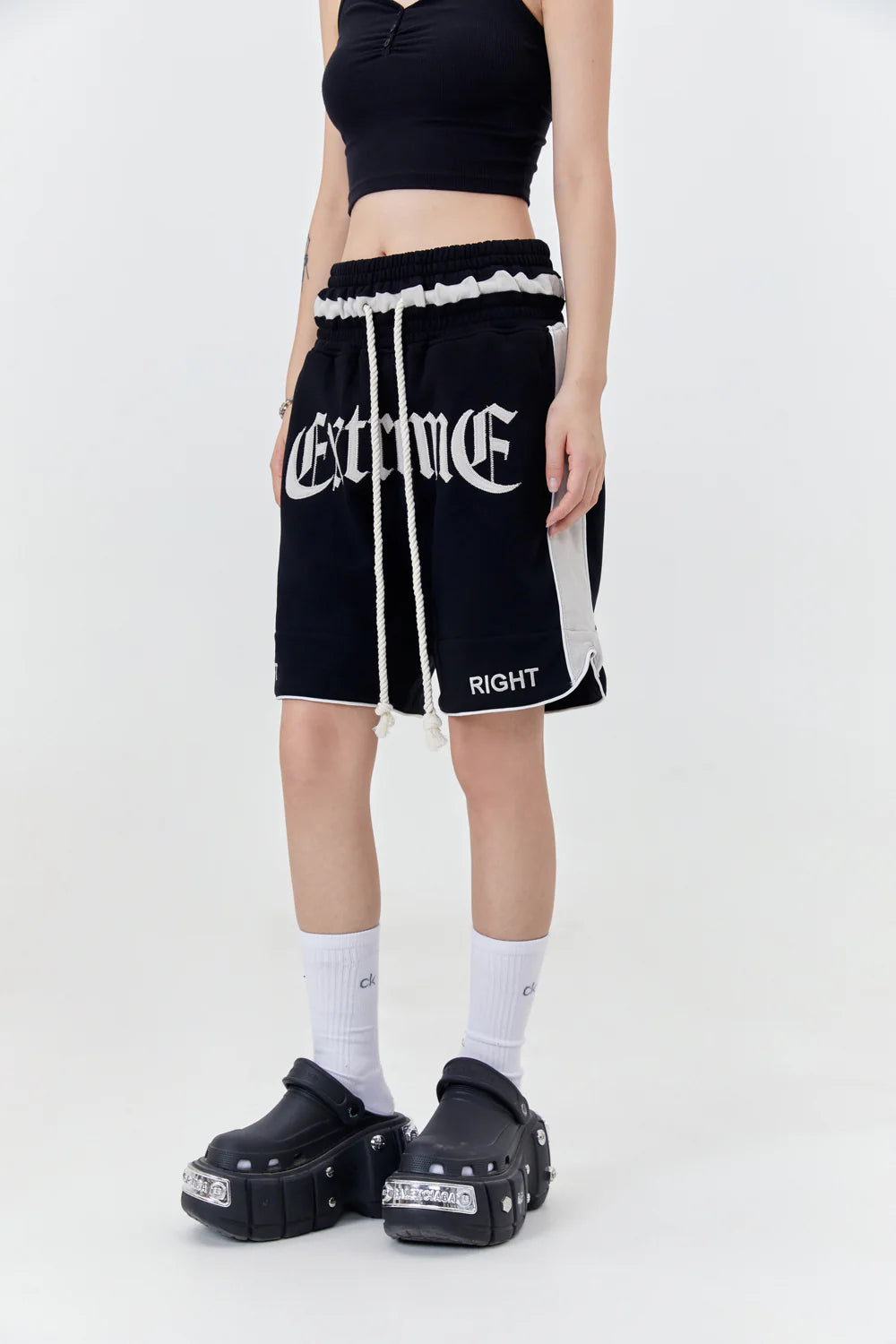 Silk Extreme Shorts