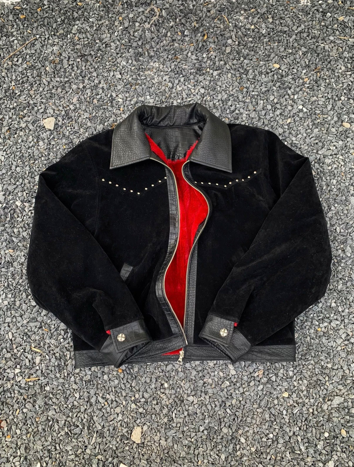 Velvet Reverie Jacket