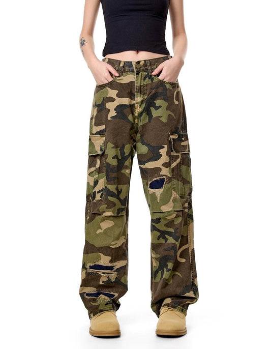 Star General Camo Pants