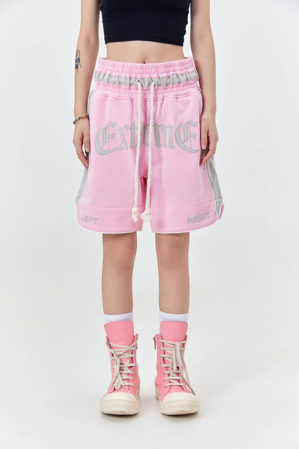 Silk Extreme Shorts