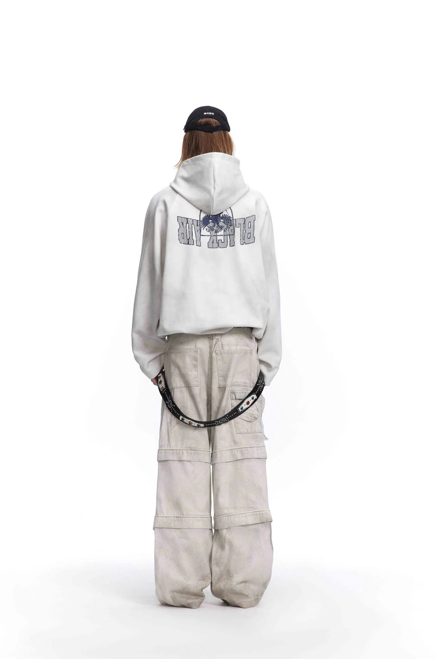 Black Vulture Hoodie