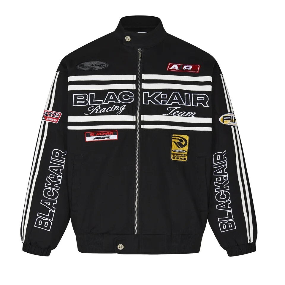 Racing on sale team jackets