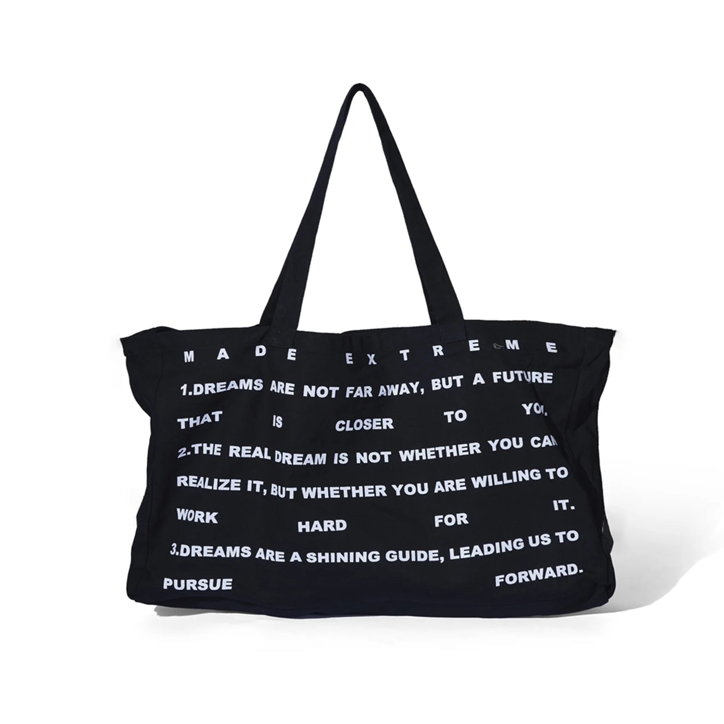 “Dreams to Reality” Tote