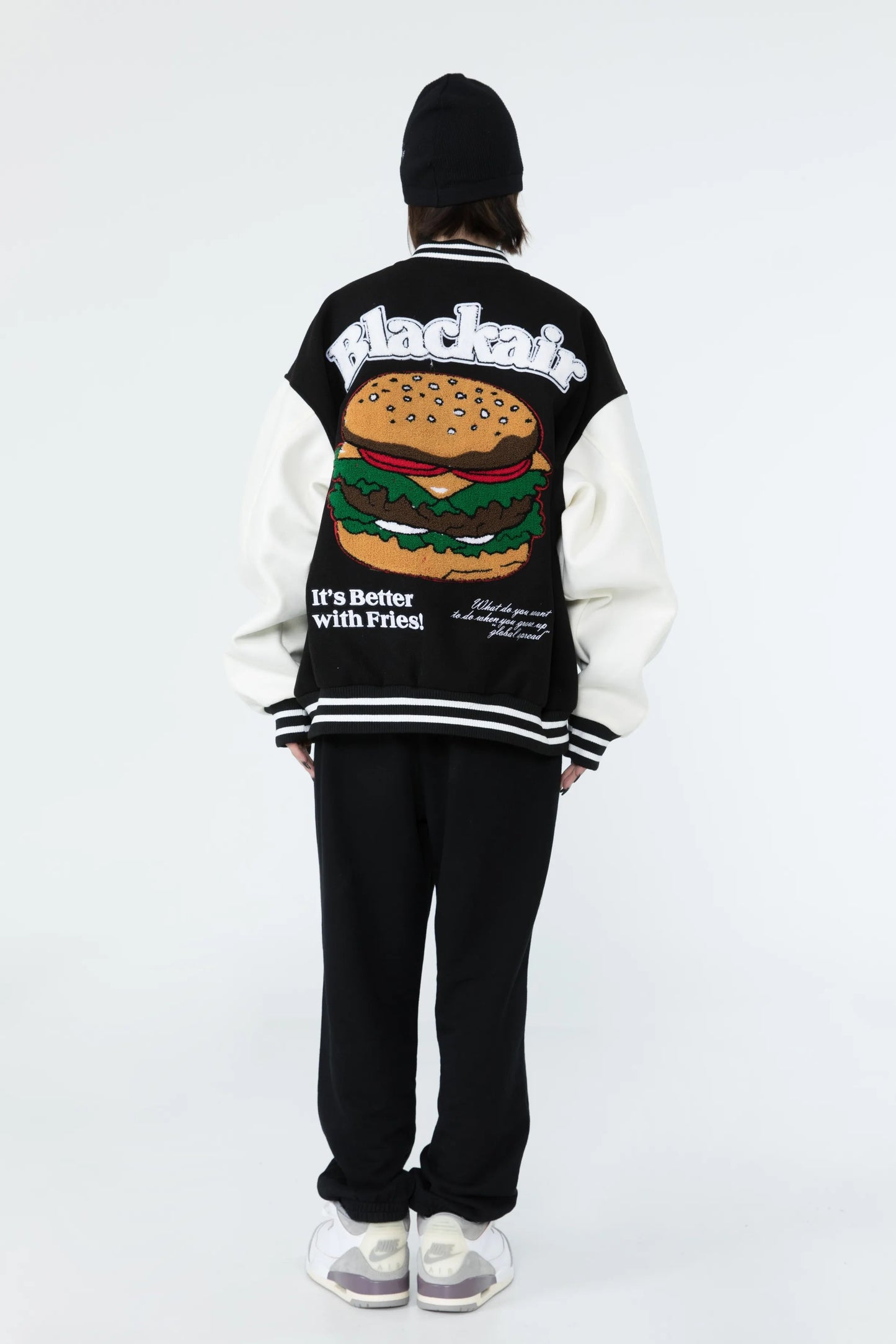Better with Fries Jacket